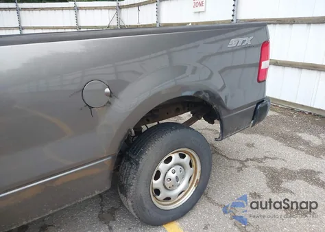 2006 Ford F-150 Stx/Xl/Xlt from USA, damaged, VIN 1FTRX14W26NA14839